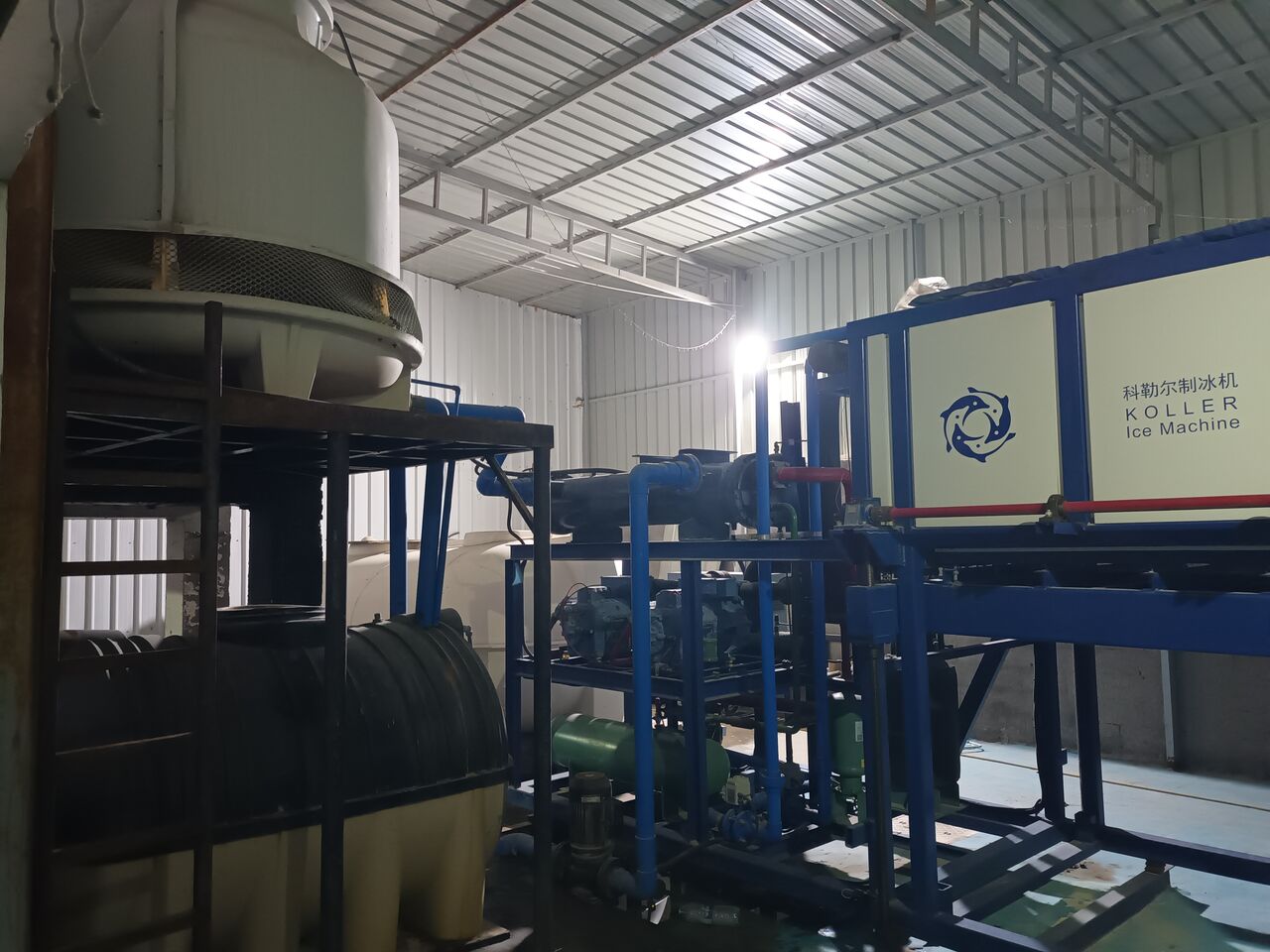 Riyadh, Businesses For Sale, INVESTMENT OPPORTUNITY IN BAHRAIN: ICE FACTORY FOR URGENT SALE / PARTNERSHIP