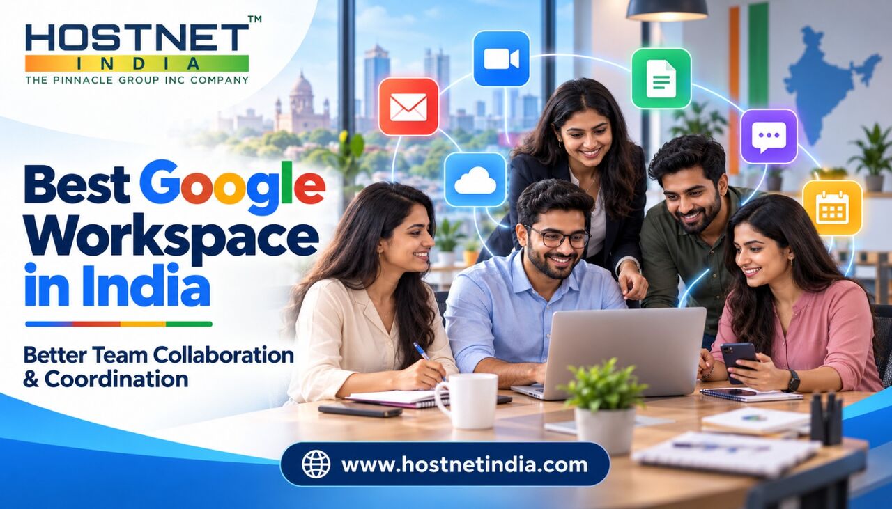 Mumbai, Technical, Best Google Workspace In India -For Better Team Collaboration And Coordination
