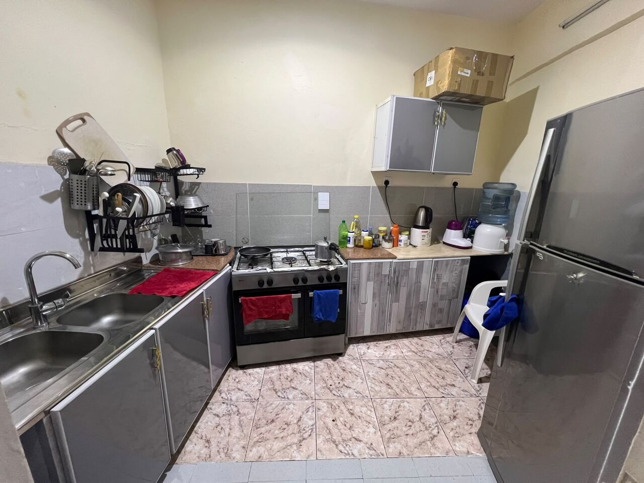 Riyadh, Apartments, Flats, Houses & Villas, SAR 1500/month,  Furnished,  Executive Furnished Apartment For Sharing Available