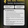 Junior Accountant
