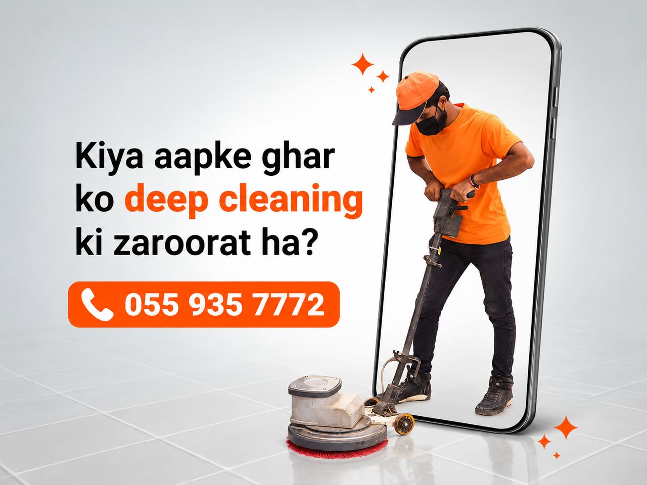 Al Bathaa, Cleaning, 🟧🟧 DIRTY APARTMENT? DEEP CLEAN IT – APARTMENT CLEANING DAMMAM – 🟧 055 935 7772 🟧🟧