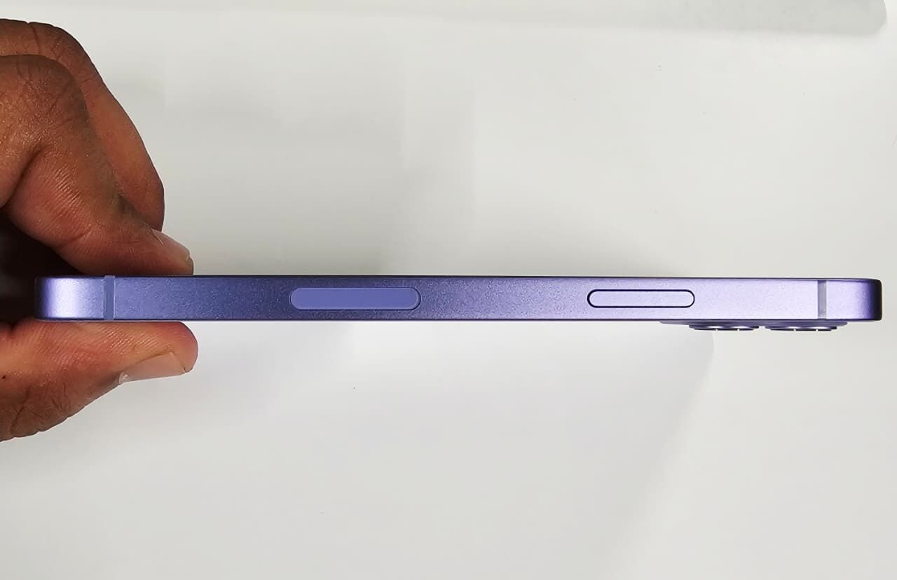 Riyadh, Mobile Phones, SAR 1000,  I Phone 12 (Purple)