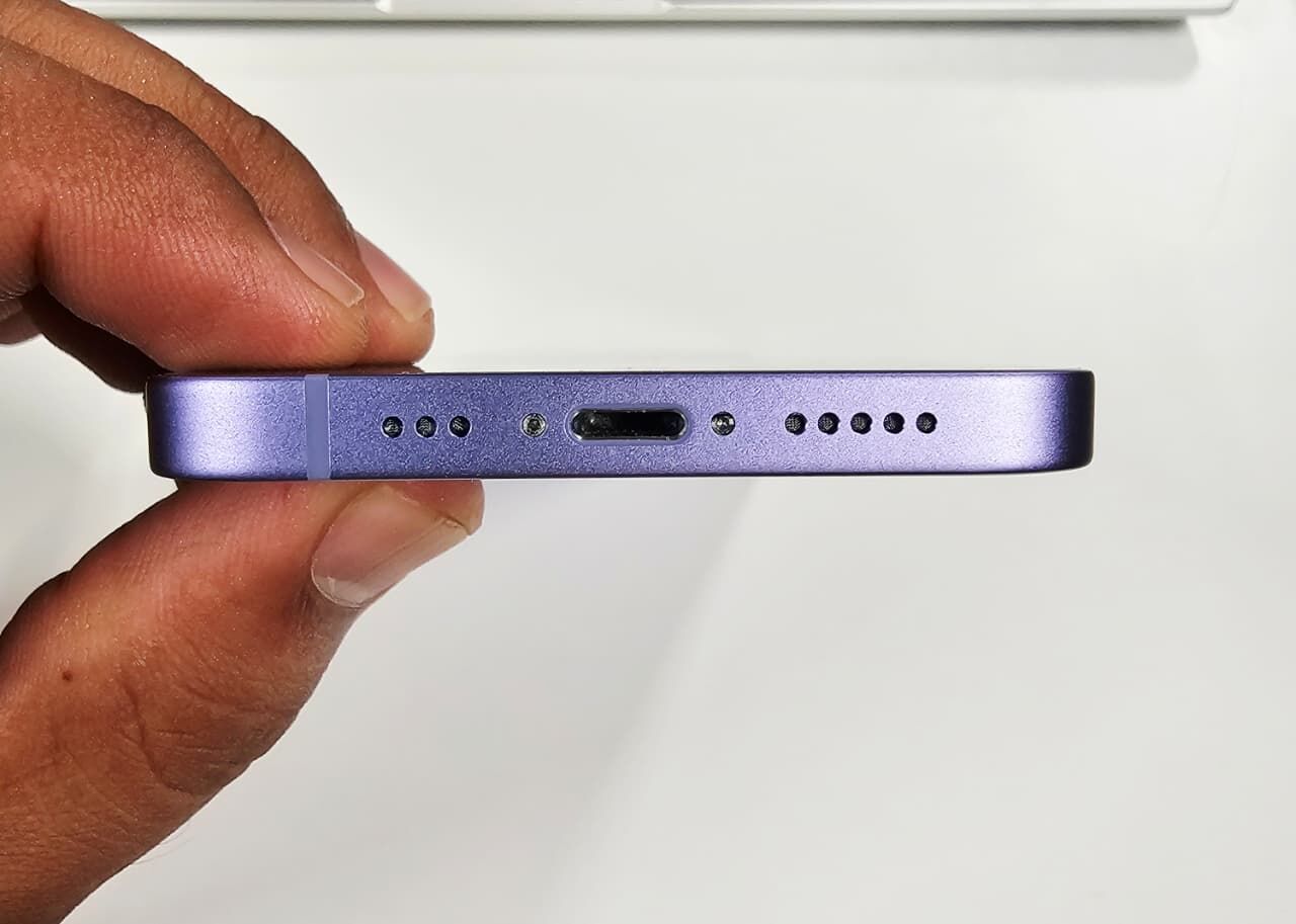Riyadh, Mobile Phones, SAR 1000,  I Phone 12 (Purple)