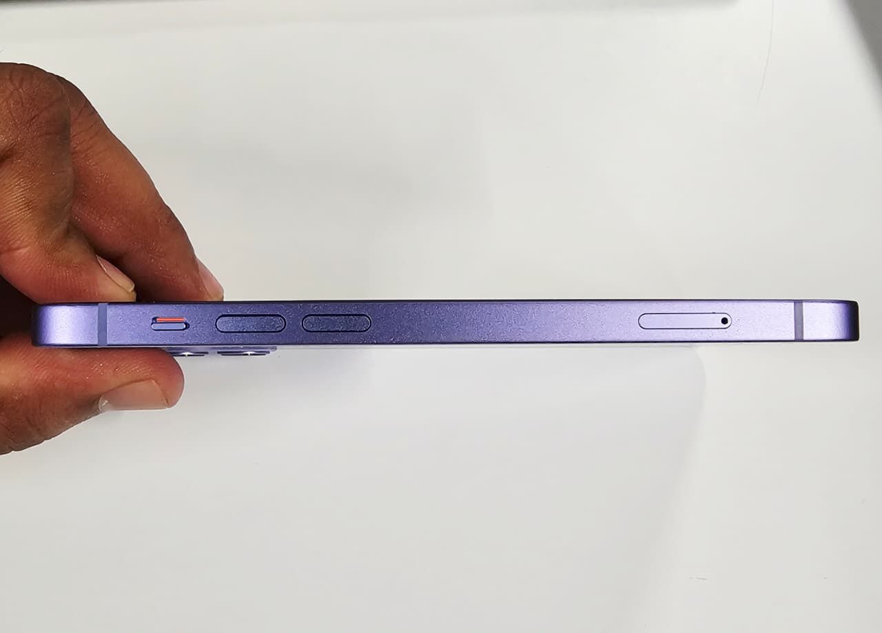 Riyadh, Mobile Phones, SAR 1000,  I Phone 12 (Purple)