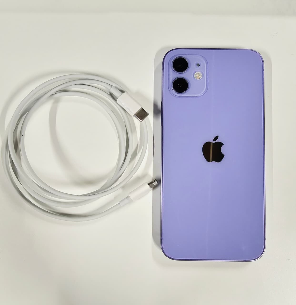 Riyadh, Mobile Phones, SAR 1000,  I Phone 12 (Purple)