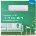 1.5 Ton AC 3 Star For Efficient Home Cooling | Carrier Midea India