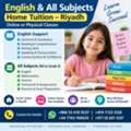 English Speaking, Grammar & All Subjects Home Tuition &ndash; Riyadh