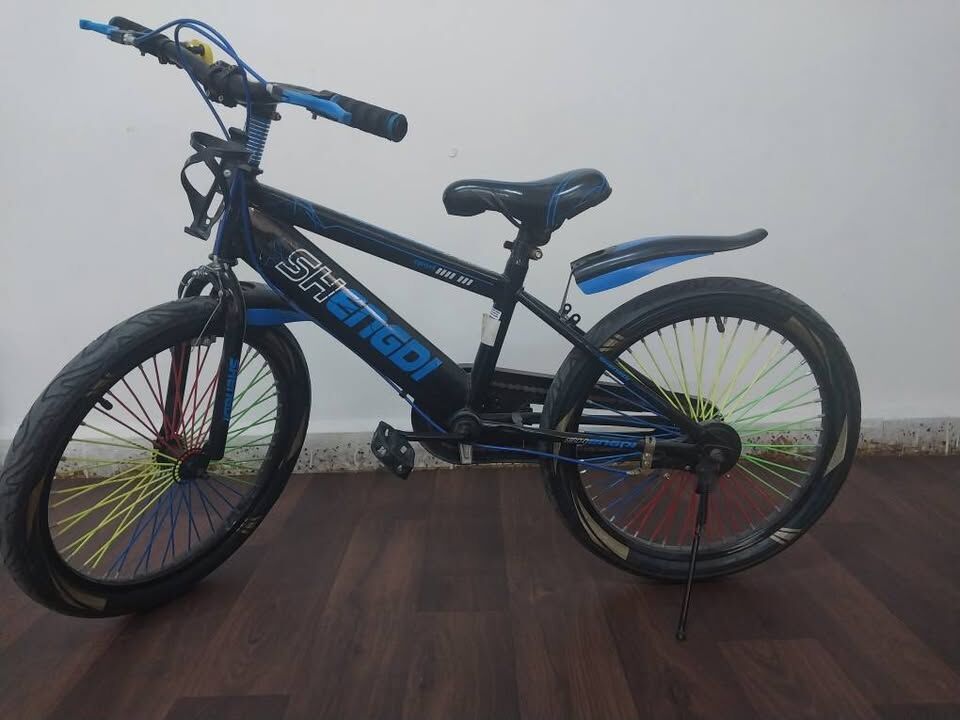 Khobar, Baby & Kid Stuff, SAR 200,  CYCLE & BABY WALKER FOR SALE