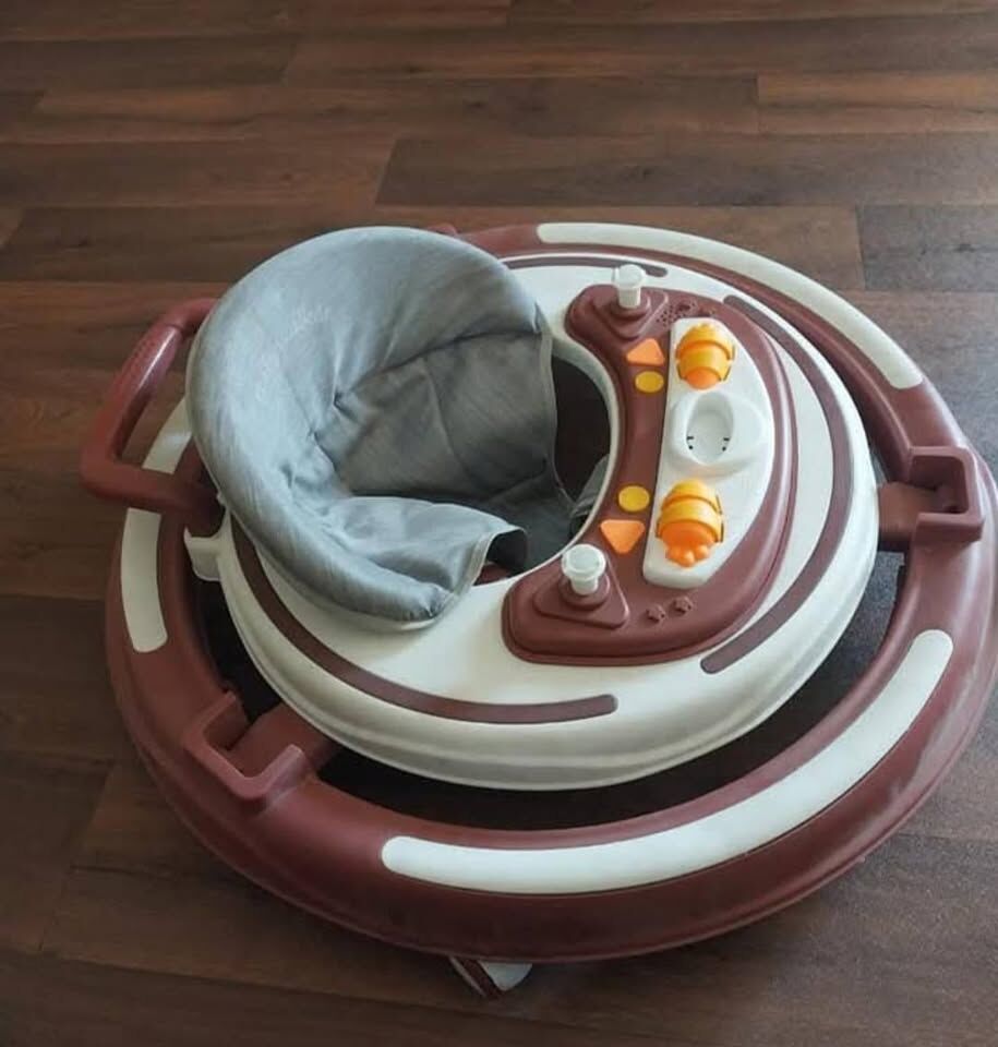 Khobar, Baby & Kid Stuff, SAR 200,  CYCLE & BABY WALKER FOR SALE