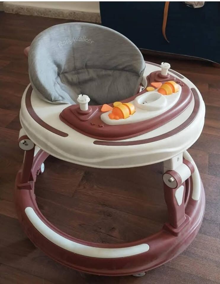 Khobar, Baby & Kid Stuff, SAR 200,  CYCLE & BABY WALKER FOR SALE