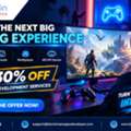 Professional Game Development Company For Custom Gaming Solutions