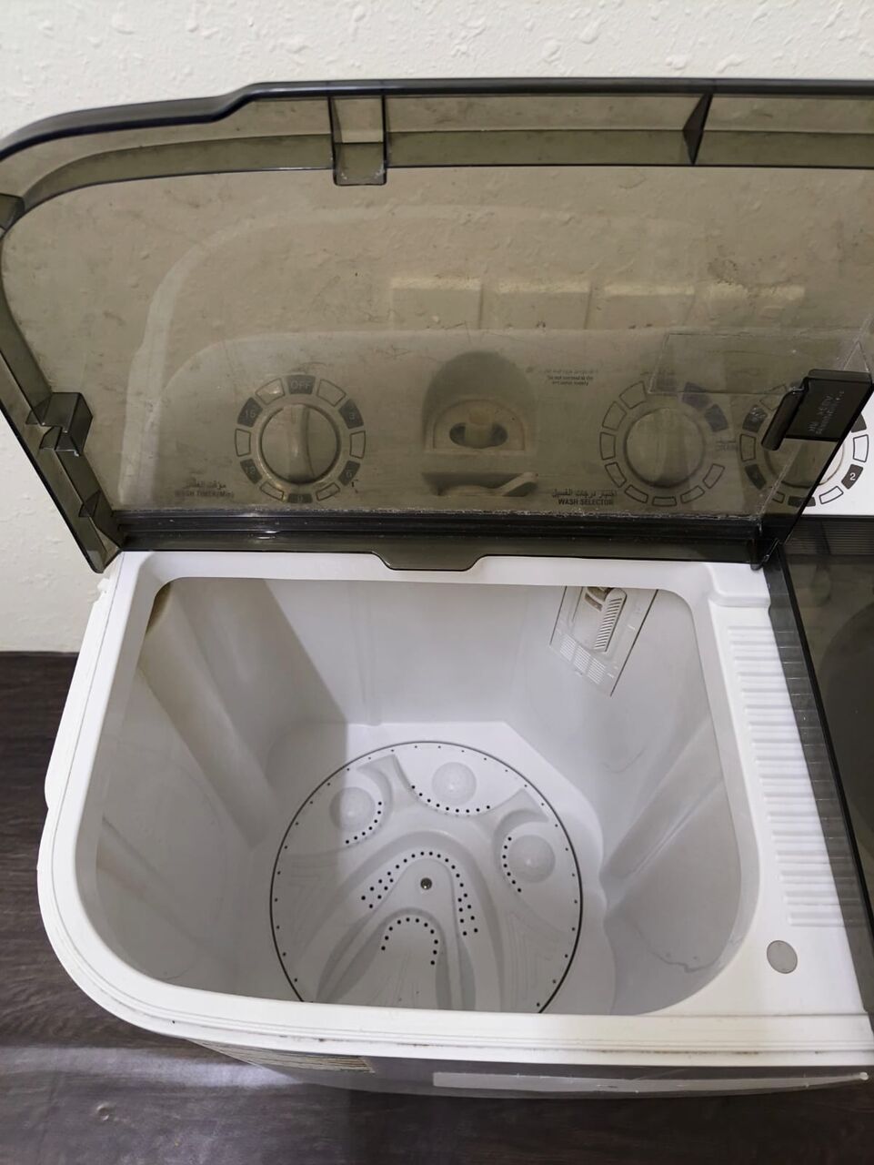 Al Batha, Appliances, SAR 280,  Washing Machine For Sale &mdash; Excellent Condition