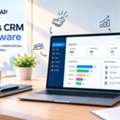 Sales CRM Software For Smarter Sales Team Management