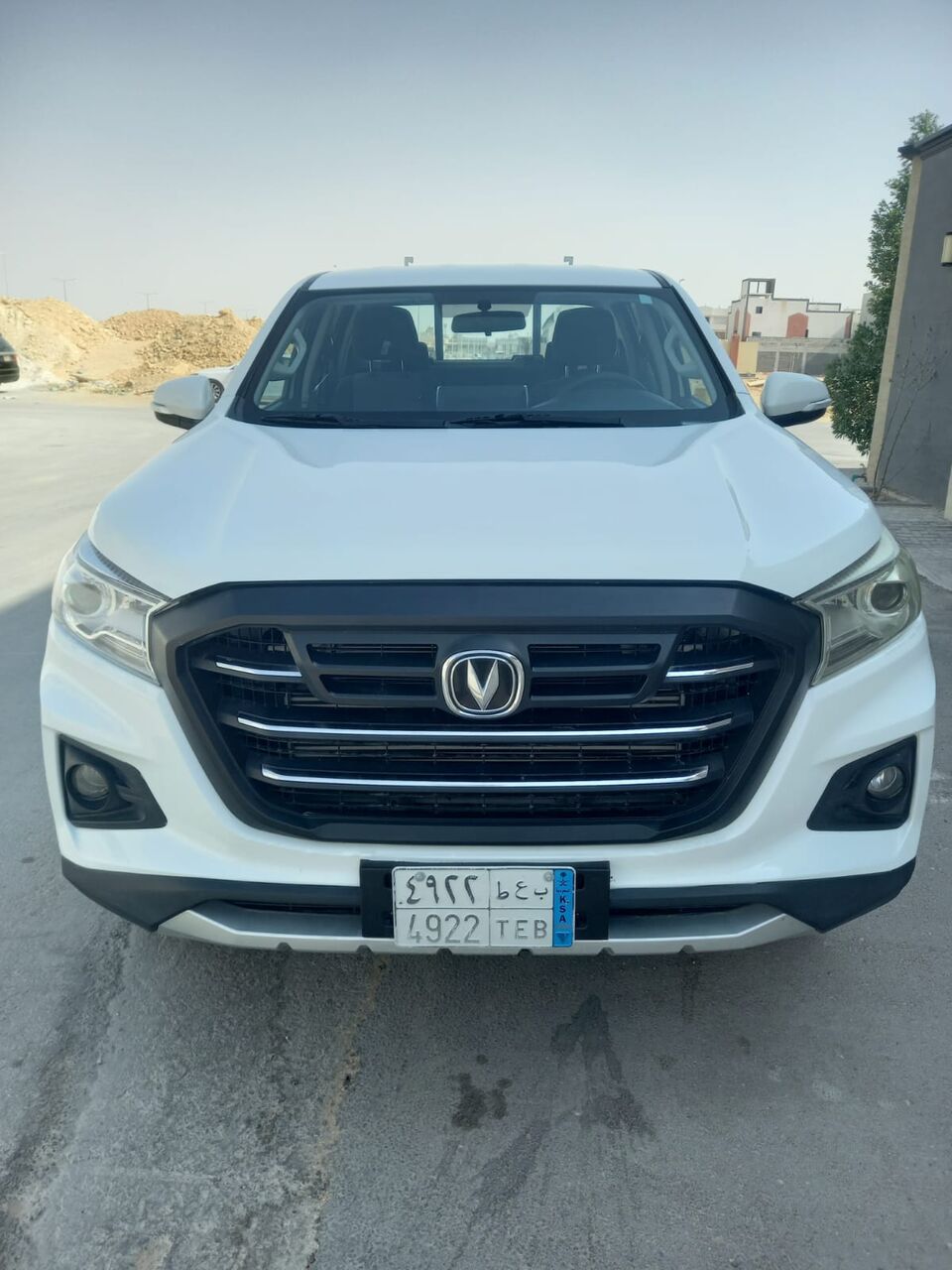 Riyadh, Vehicles, Cars & Trucks , SAR 50000,  Changan Hunter,  2025,  Automatic,  87000 KM,