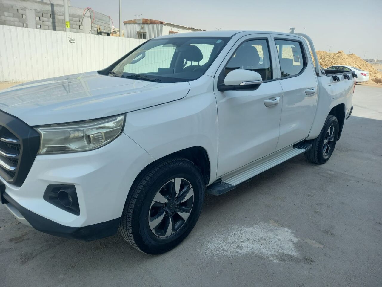 Riyadh, Vehicles, Cars & Trucks , SAR 50000,  Changan Hunter,  2025,  Automatic,  87000 KM,