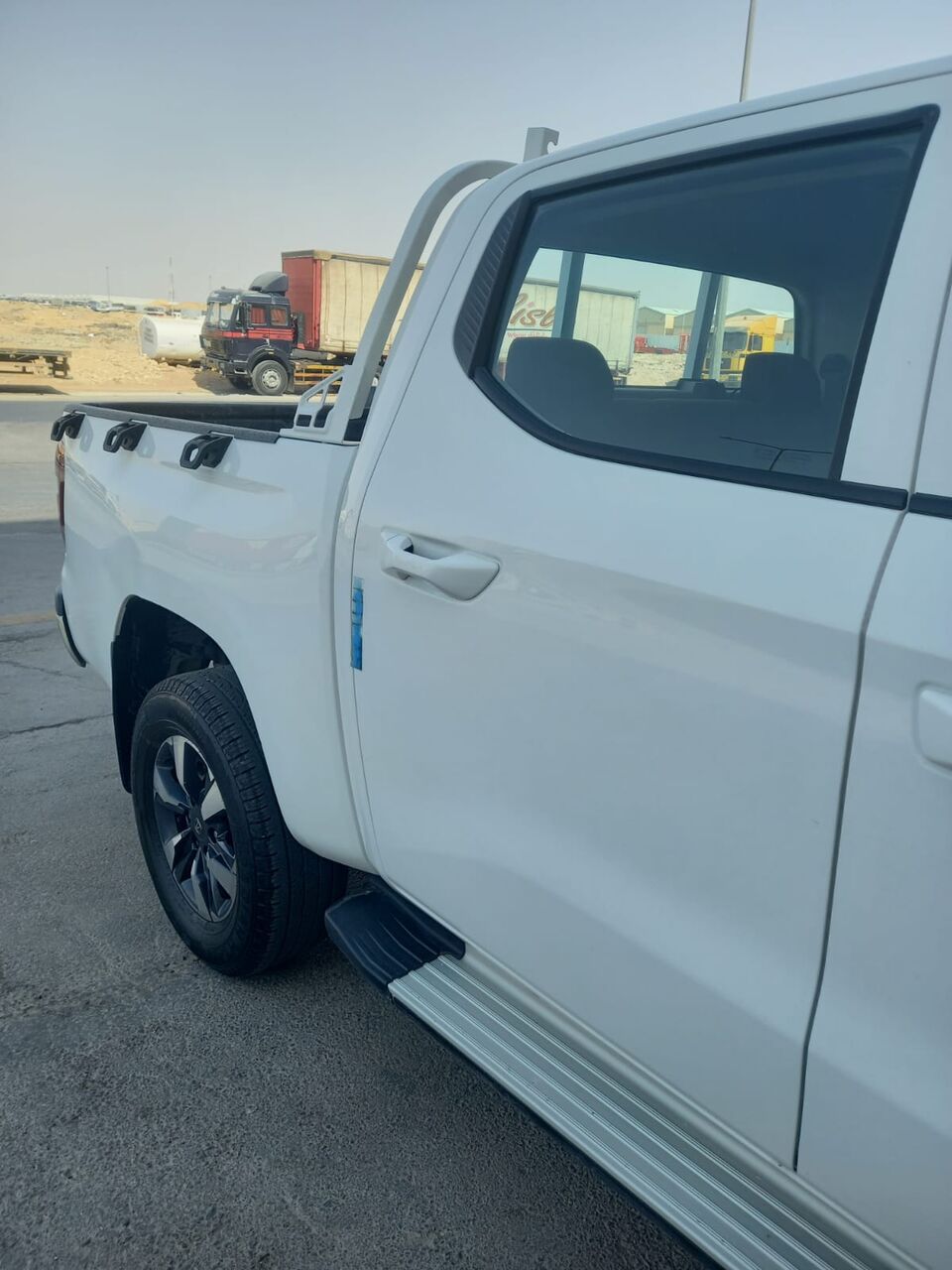 Riyadh, Vehicles, Cars & Trucks , SAR 50000,  Changan Hunter,  2025,  Automatic,  87000 KM,