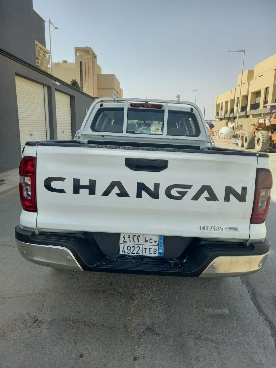 Riyadh, Vehicles, Cars & Trucks , SAR 50000,  Changan Hunter,  2025,  Automatic,  87000 KM,