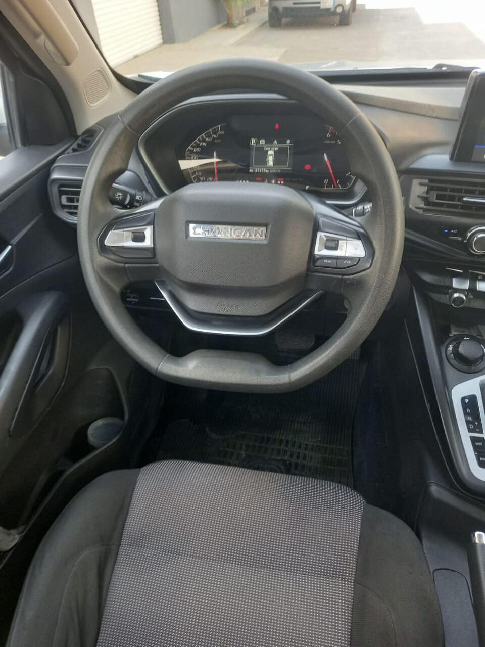 Riyadh, Vehicles, Cars & Trucks , SAR 50000,  Changan Hunter,  2025,  Automatic,  87000 KM,