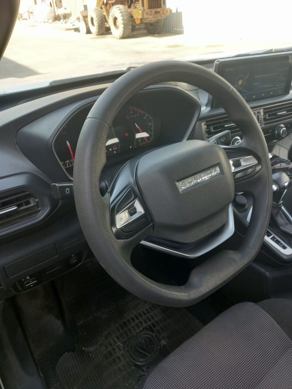 Riyadh, Vehicles, Cars & Trucks , SAR 50000,  Changan Hunter,  2025,  Automatic,  87000 KM,