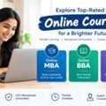 Explore Online Degree Courses In India – MBA, BBA, MCA, B.Com & More