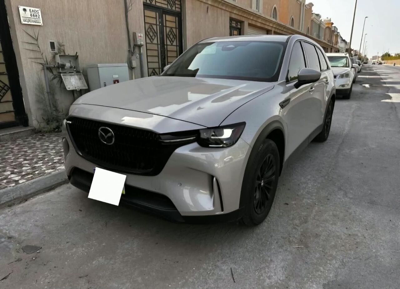 Khobar, Vehicles, Cars & Trucks , SAR 138000,  Mazda CX-90,  2025,  Automatic,  9800 KM,