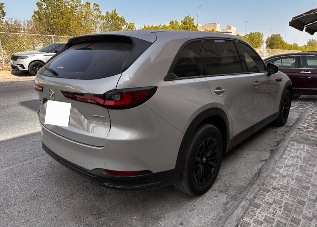Khobar, Vehicles, Cars & Trucks , SAR 138000,  Mazda CX-90,  2025,  Automatic,  9800 KM,