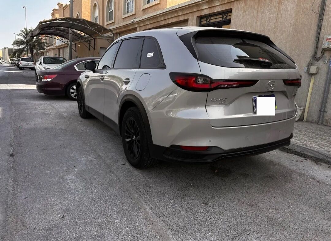 Khobar, Vehicles, Cars & Trucks , SAR 138000,  Mazda CX-90,  2025,  Automatic,  9800 KM,