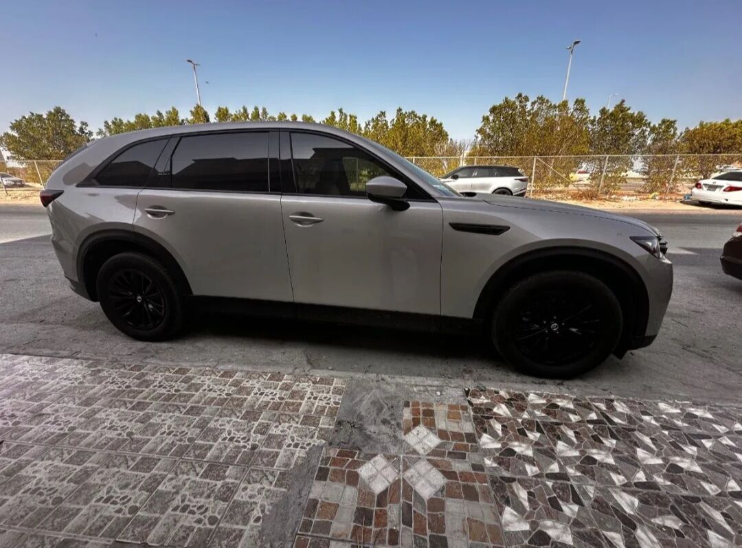 Khobar, Vehicles, Cars & Trucks , SAR 138000,  Mazda CX-90,  2025,  Automatic,  9800 KM,