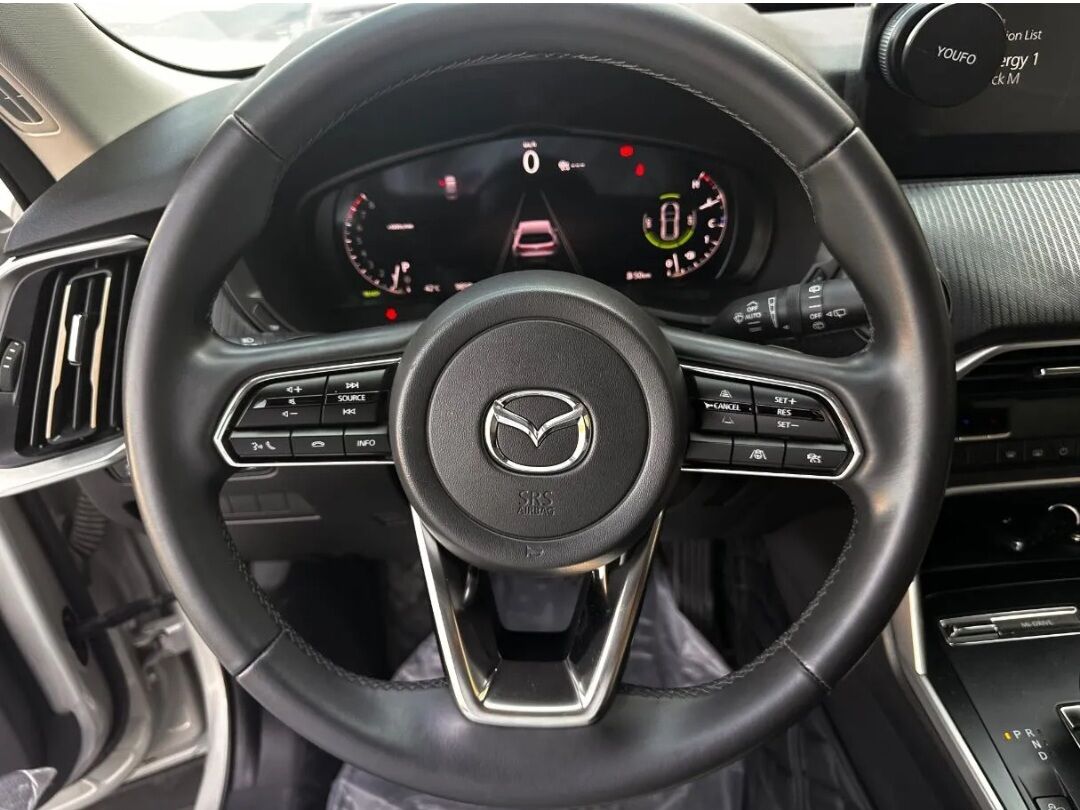 Khobar, Vehicles, Cars & Trucks , SAR 138000,  Mazda CX-90,  2025,  Automatic,  9800 KM,