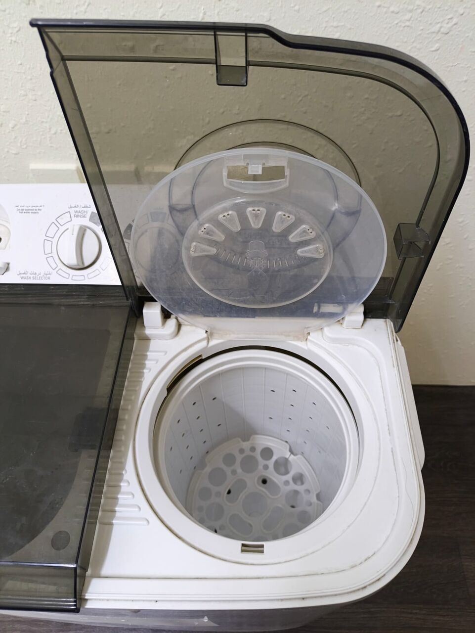Al Batha, Household Items, SAR 280,  Washing Machine For Sale Excellent Condition