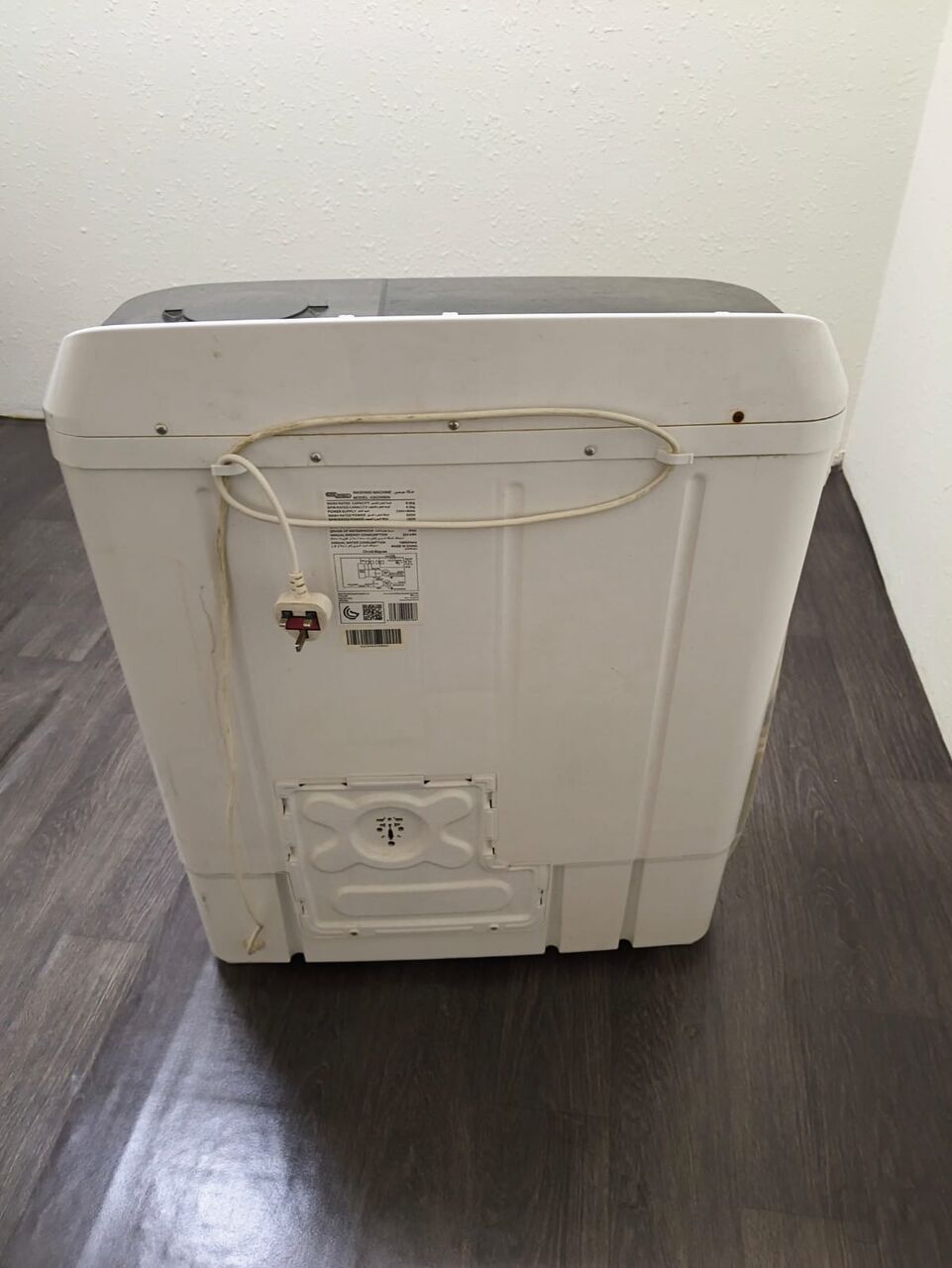 Al Batha, Household Items, SAR 280,  Washing Machine For Sale Excellent Condition