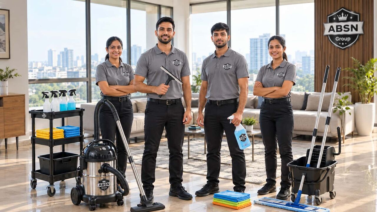 Greater Noida, Manpower, What Should You Expect From A Professional Housekeeping Company In Greater Noida?