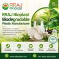 Biodegradable Plastic Manufacturer For Sustainable Material Solutions