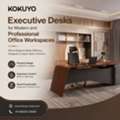 Executive Desks For Modern And Professional Office Workspaces