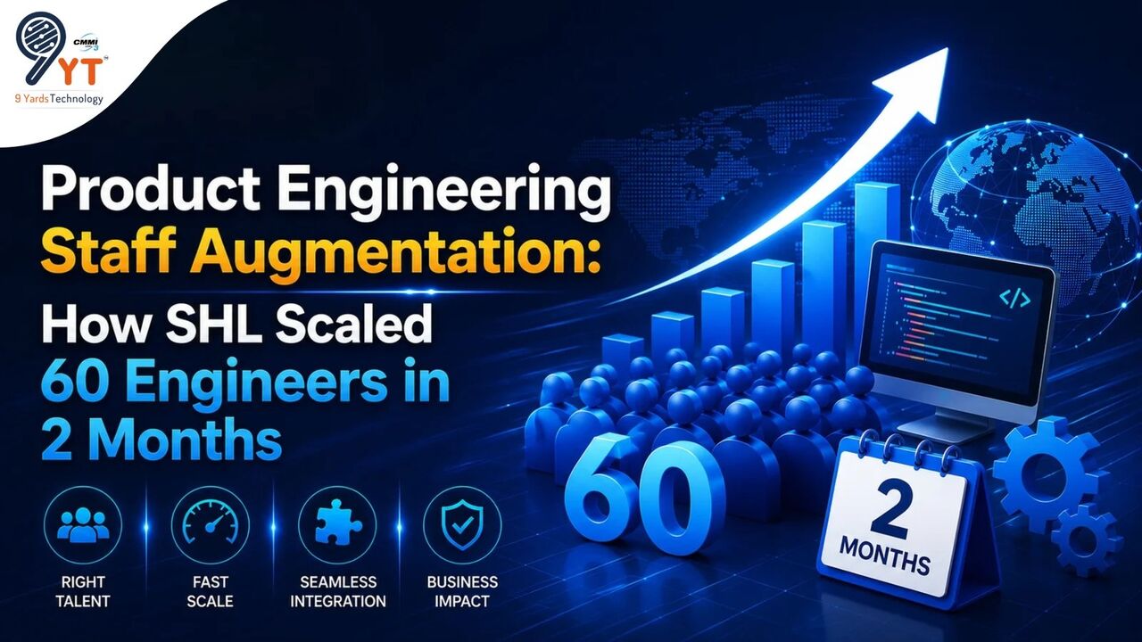Noida, Business, Product Engineering Staff Augmentation For Scalable Teams