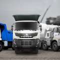 Buy Eicher Tipper Trucks Engineered For Tough Working Conditions