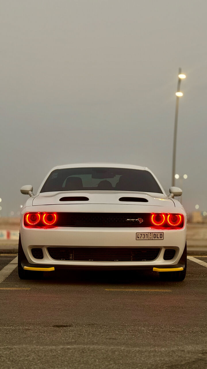 Dammam, Vehicles, Cars & Trucks , SAR 79000,  Dodge Challenger,  2020,  Automatic,  199000 KM,   SXT