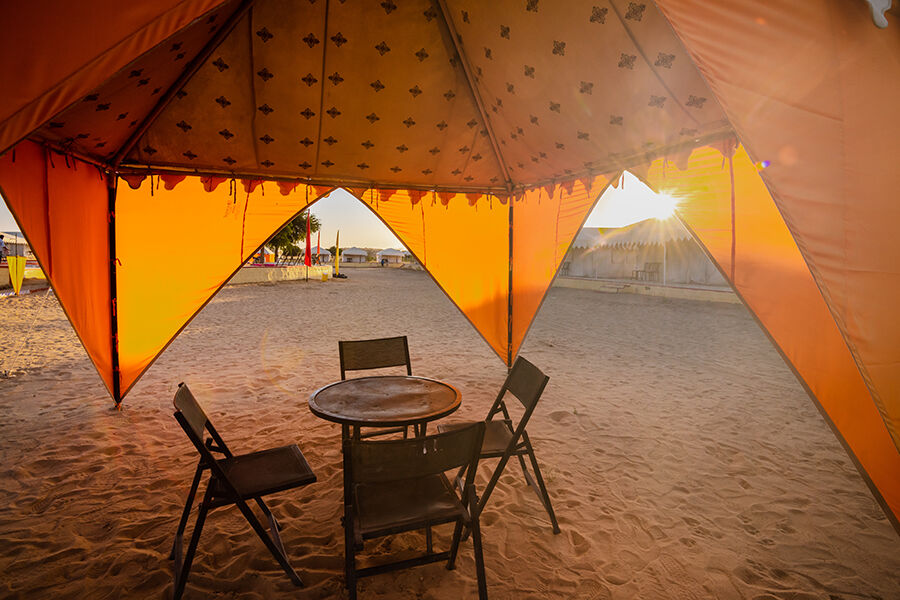 Jaipur, Travel, Jaisalmer Camp Package