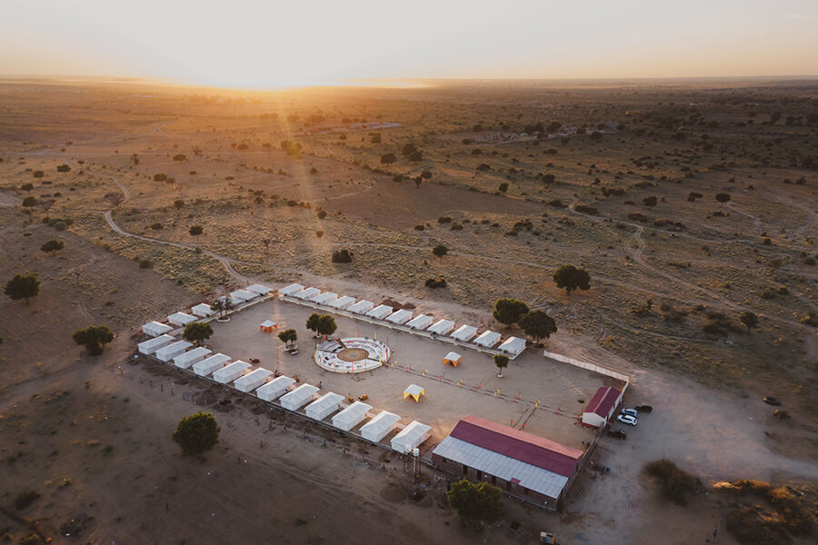 Jaipur, Travel, Jaisalmer Camp Package