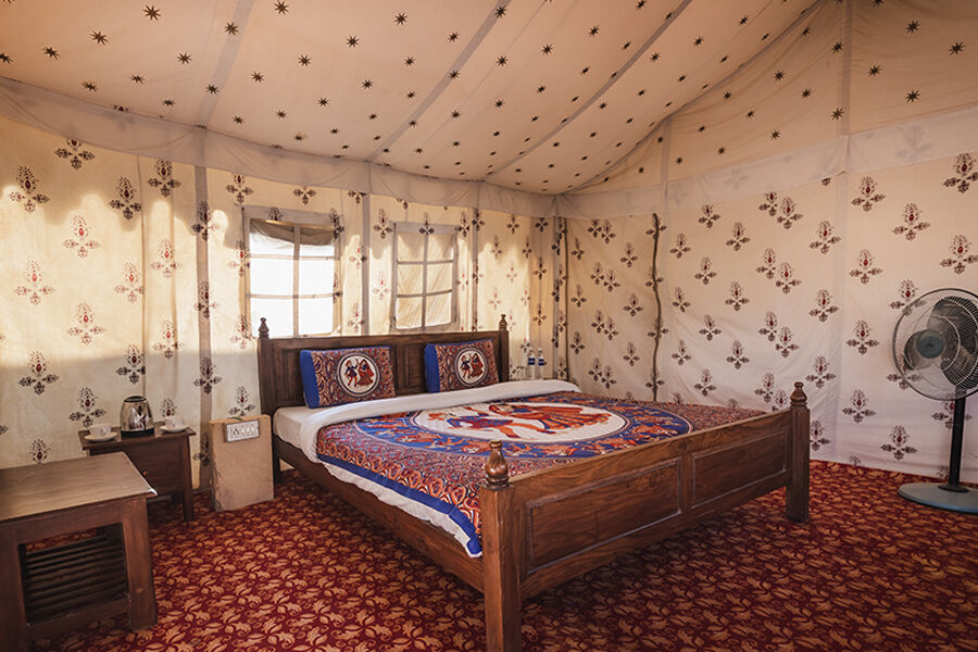 Jaipur, Travel, Jaisalmer Camp Package