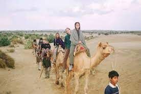 Jaipur, Travel, Jaisalmer Camp Package