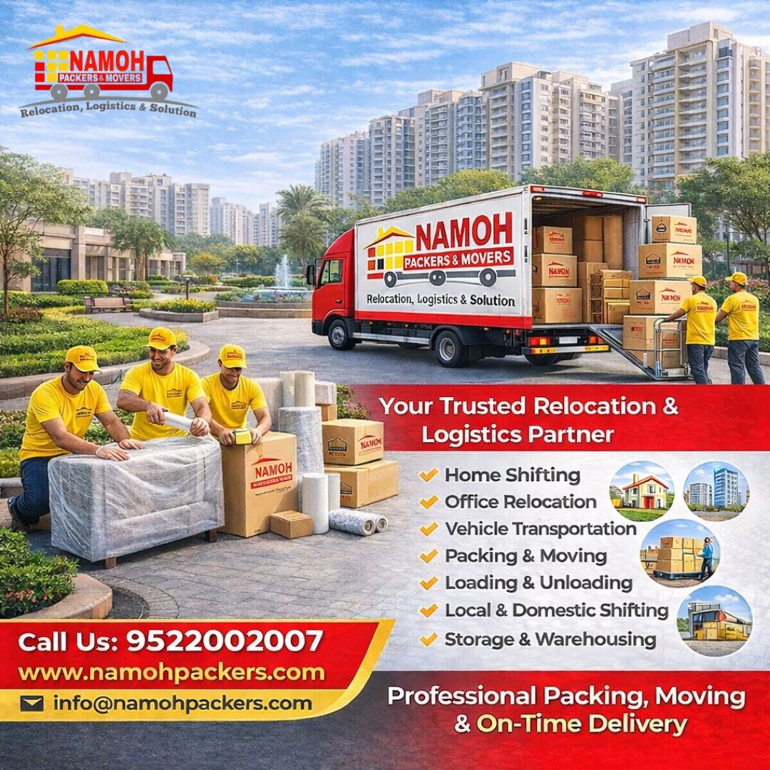 Mumbai, Logistics, Trusted Relocation Services Across Central India &ndash; Safe, Affordable And Stress-Free