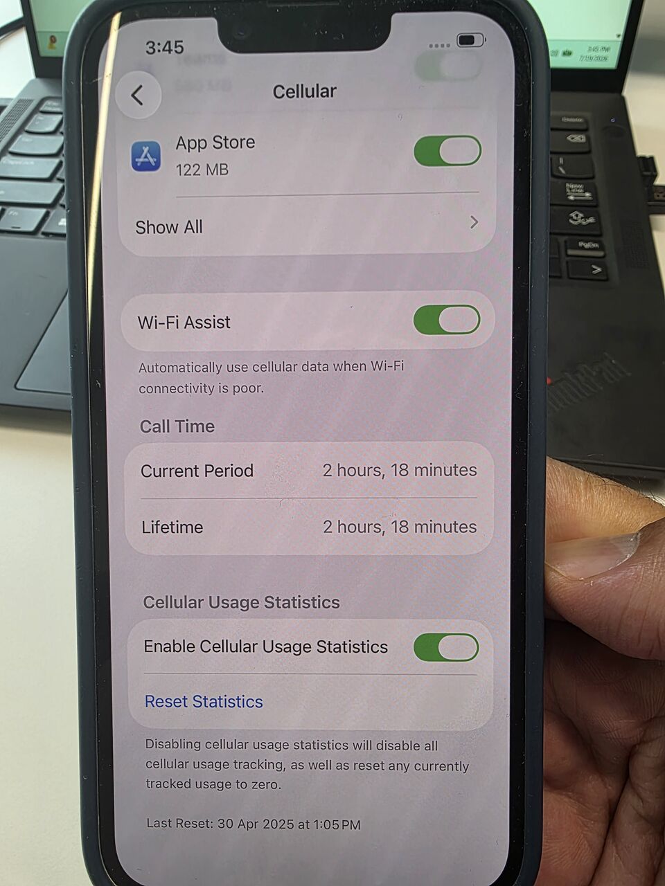 Al Izdihar, Mobile Phones, SAR 1500,  Like New IPhone 14 (128GB) &ndash; 94% Battery &ndash; Box & Accessories Included