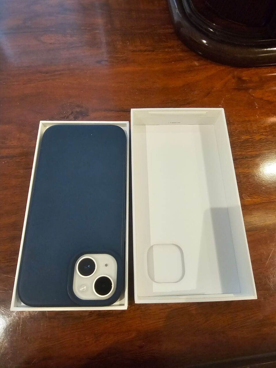 Al Izdihar, Mobile Phones, SAR 1500,  Like New IPhone 14 (128GB) &ndash; 94% Battery &ndash; Box & Accessories Included