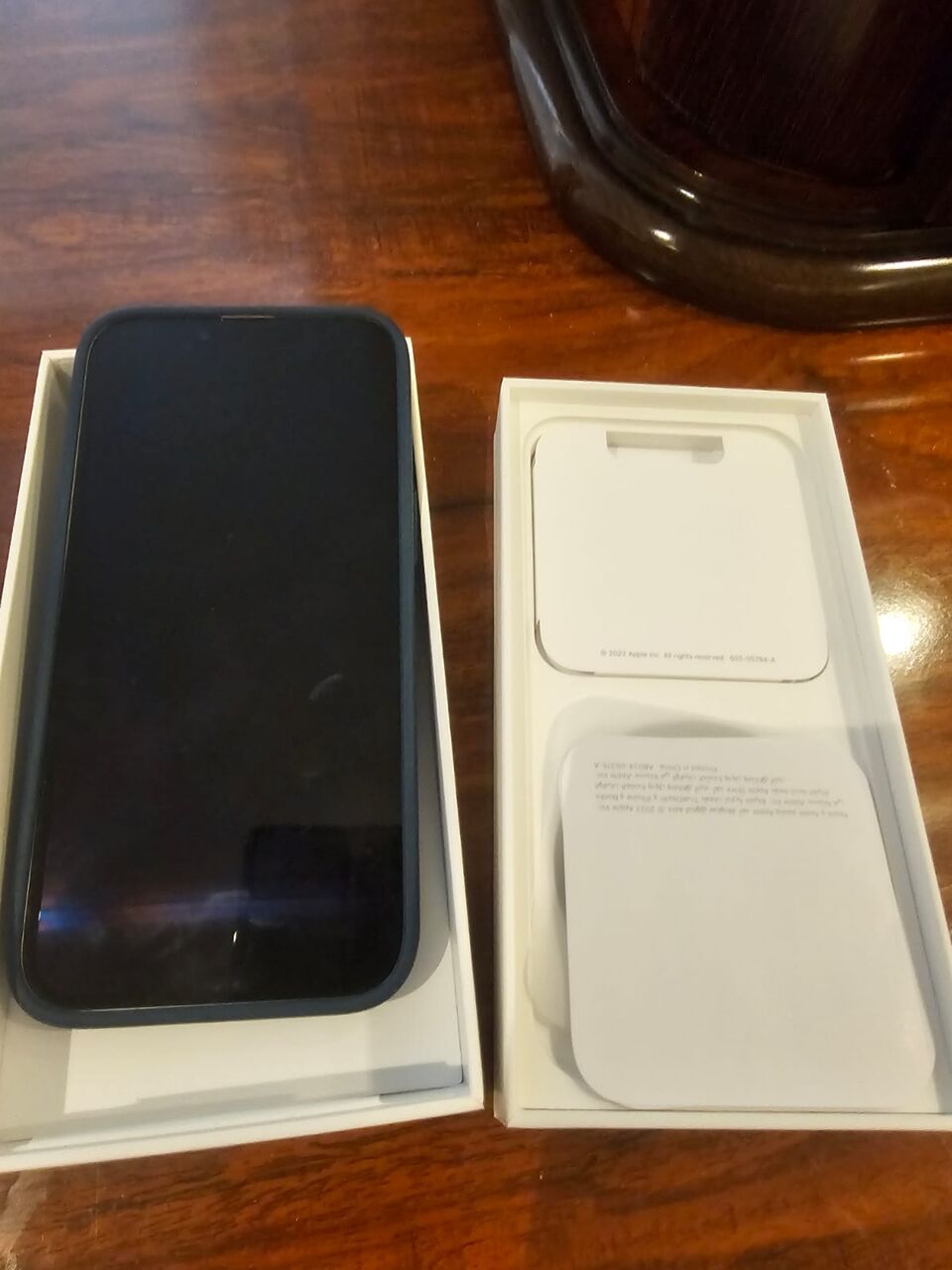 Al Izdihar, Mobile Phones, SAR 1500,  Like New IPhone 14 (128GB) &ndash; 94% Battery &ndash; Box & Accessories Included