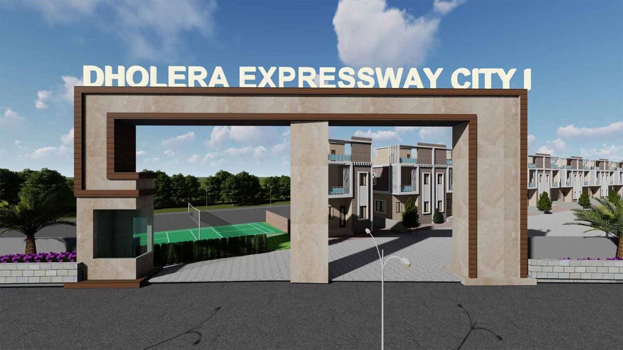 Ahmedabad, Farm & Garden, INR 1300000,  Dholera Expressway City 1 Villa And Plots Anandpur Dholera