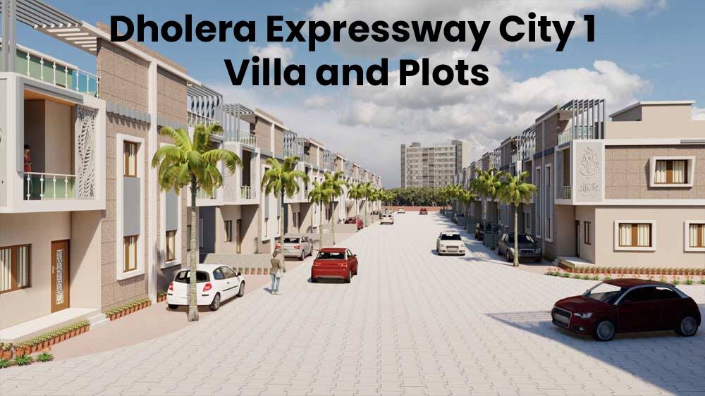 Ahmedabad, Farm & Garden, INR 1300000,  Dholera Expressway City 1 Villa And Plots Anandpur Dholera