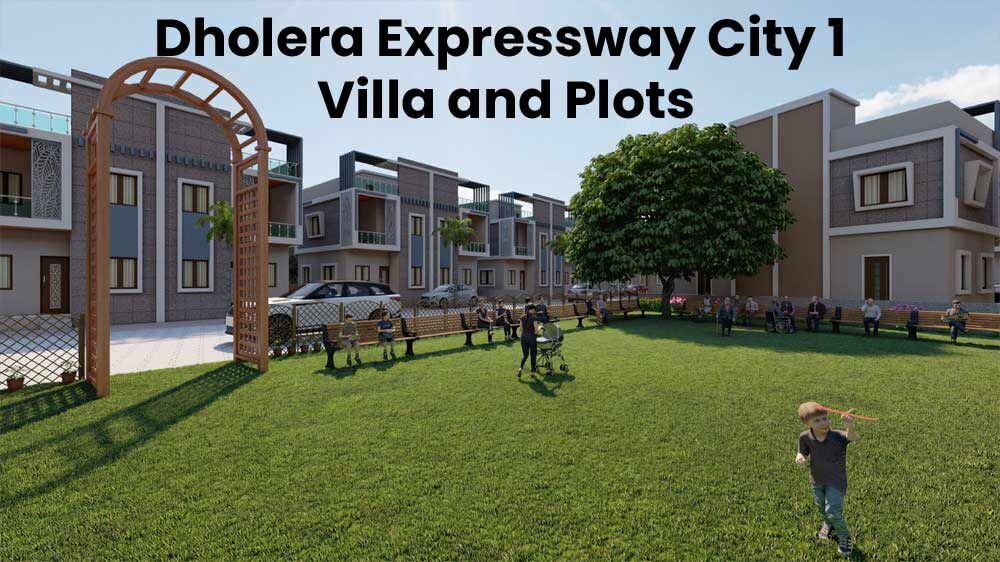 Ahmedabad, Farm & Garden, INR 1300000,  Dholera Expressway City 1 Villa And Plots Anandpur Dholera