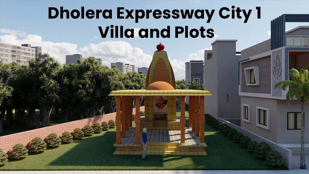 Ahmedabad, Farm & Garden, INR 1300000,  Dholera Expressway City 1 Villa And Plots Anandpur Dholera