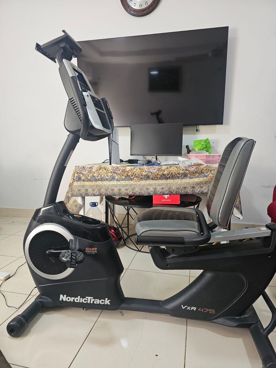 Al Khobar Al Shamalia, Electronics, SAR 300,  Electric Exercise Cycle
